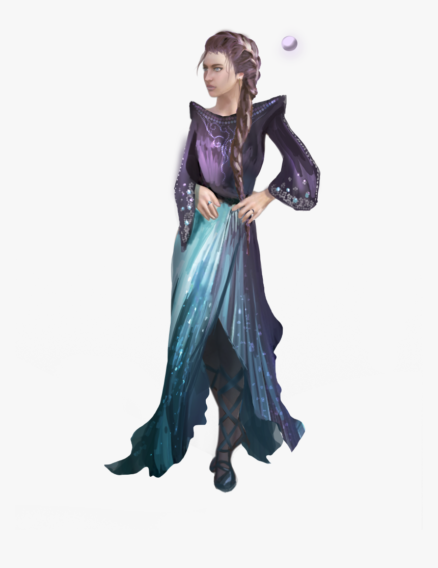 The Inquisitors Imel The Clever - Halloween Costume, HD Png Download, Free Download
