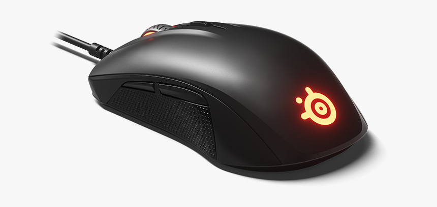 Steelseries Rival110 Gaming Mouse Gadgetsngaming - Steelseries Mouse, HD Png Download, Free Download