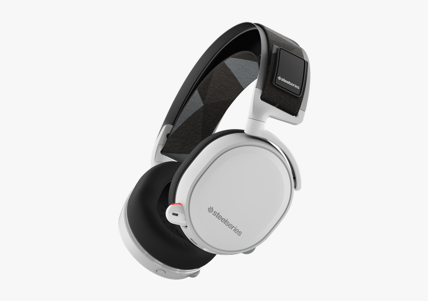 F95ea064 9b24 4481 86b2 D3175237ac5e 378 0000012957f2dfd5 - Steelseries Headset Arctis 7 White, HD Png Download, Free Download