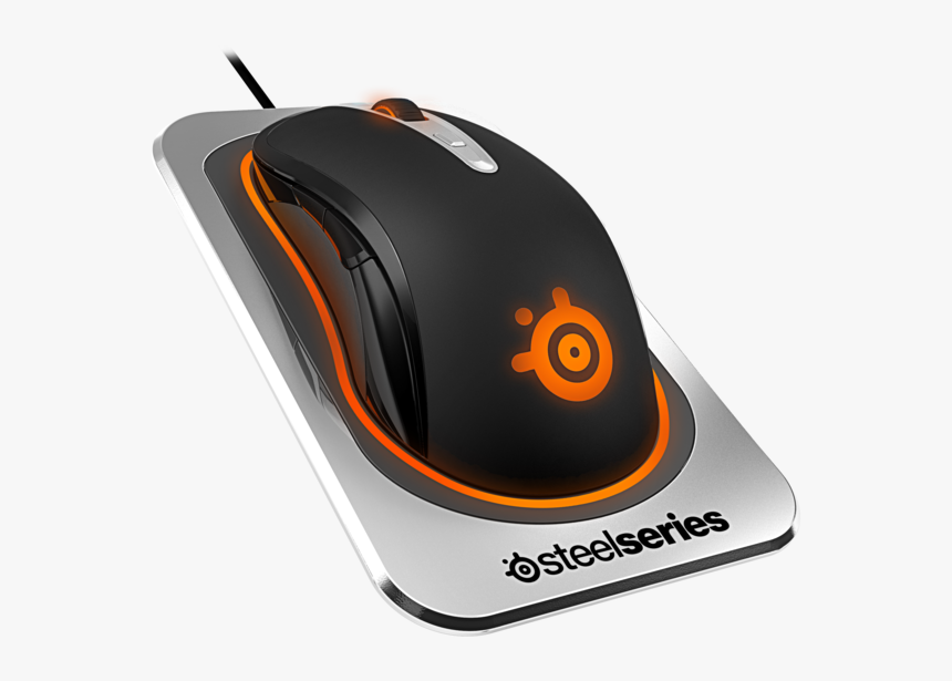 Sensei Wireless2 - Steelseries Sensei Wireless Laser, HD Png Download, Free Download