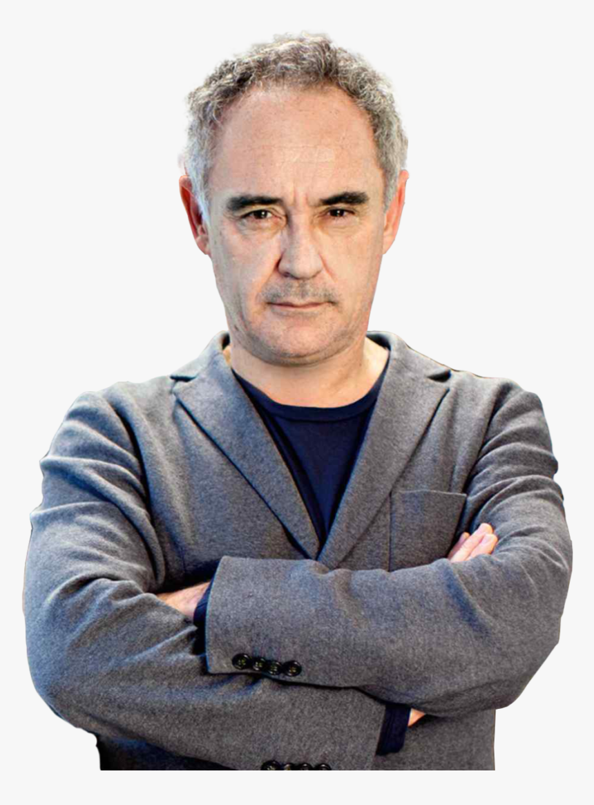 Ferran Adria, HD Png Download, Free Download