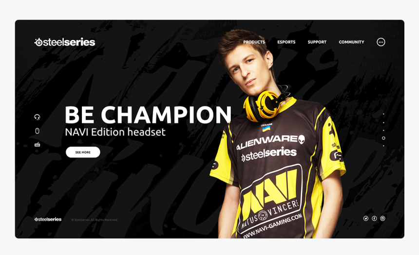 Natus Vincere, HD Png Download, Free Download