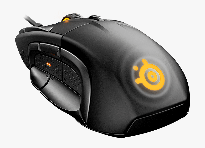 Mouse Steelseries Rival 500 Mmorpg, HD Png Download, Free Download