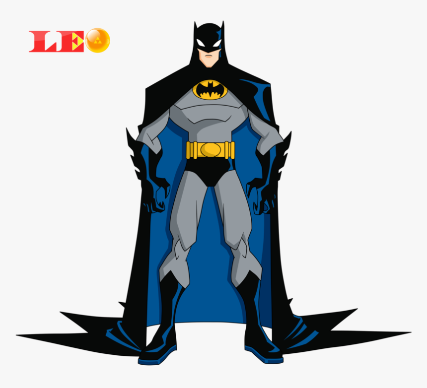 Batman Cartoon Characters, HD Png Download, Free Download