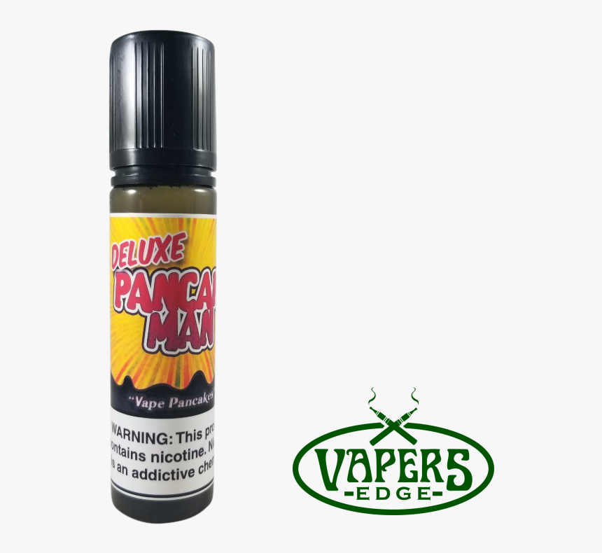 Deluxe Pancake Man By Vape Breakfast Classics Eliquid - Anderson Surfboards, HD Png Download, Free Download