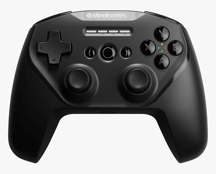 Steelseries Stratus Duo - Steelseries Controller, HD Png Download, Free Download