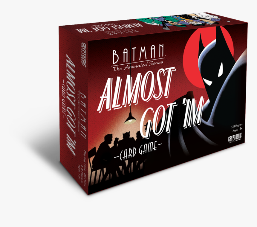 Batman Almost Got Im Card Game, HD Png Download, Free Download