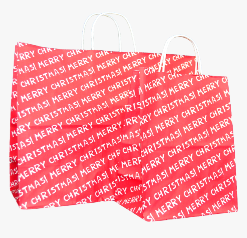 Merry Christmas Totes Clipped Rev 1, HD Png Download, Free Download