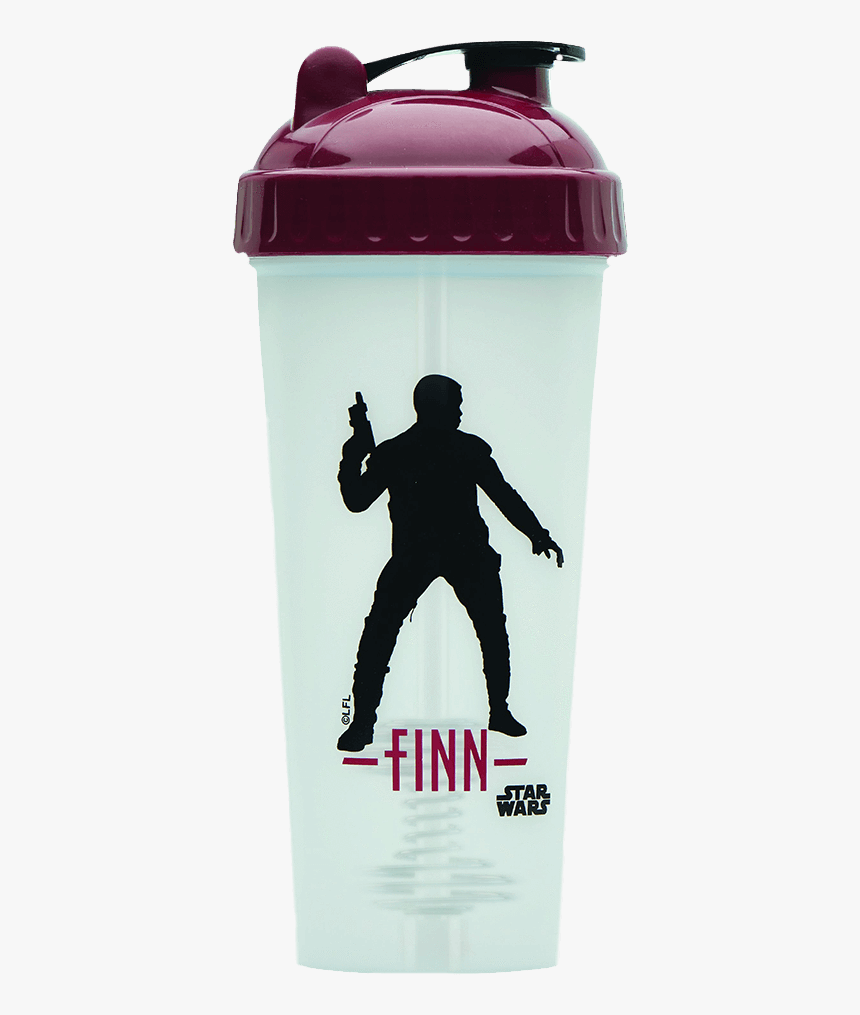 Finn Star Wars The Last Jedi Shaker By Perfect Shaker - Star Wars, HD Png Download, Free Download