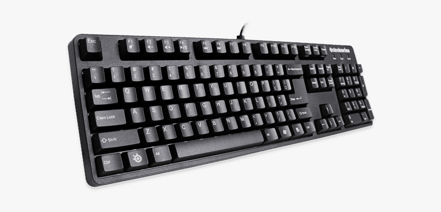 Steelseries V2 Keyboard, HD Png Download, Free Download