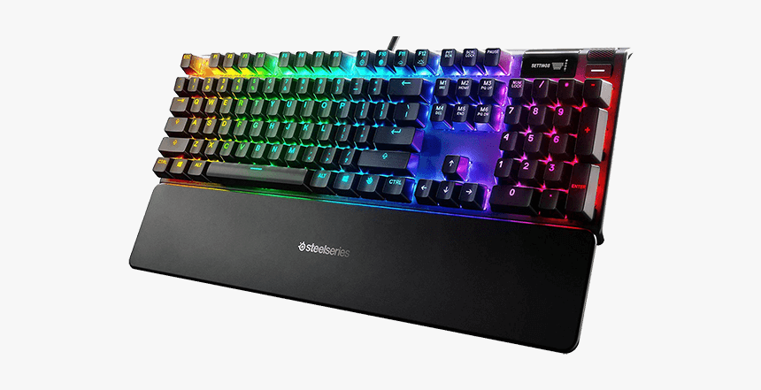 Steelseries Apex Pro - Steelseries Apex 7 Rgb, HD Png Download, Free Download