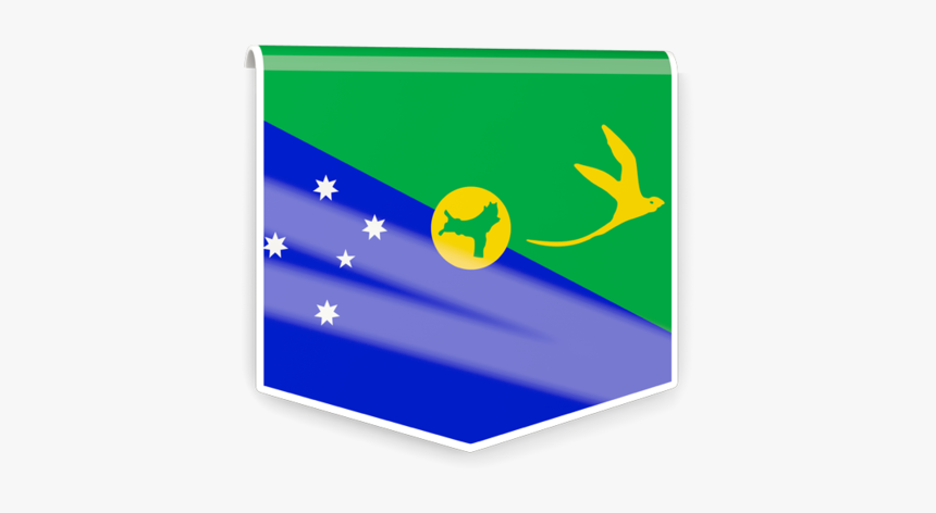 Square Flag Label - Graphic Design, HD Png Download, Free Download