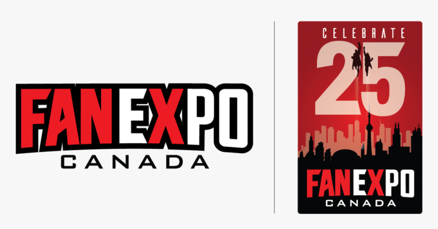 Fan Expo Canada Logo, HD Png Download, Free Download