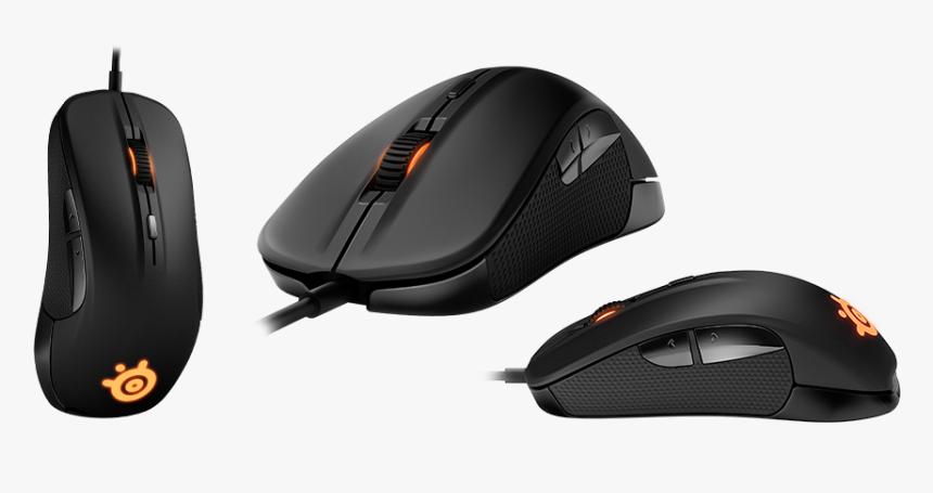 Steelseries Rival 300, HD Png Download, Free Download