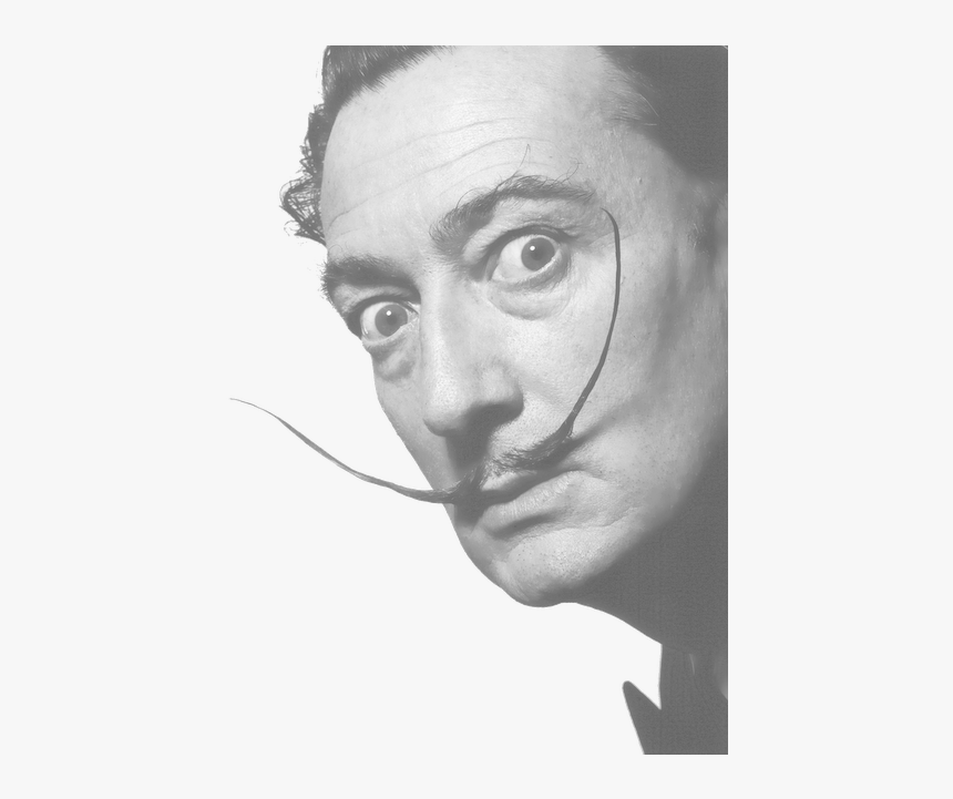 0 Png, Salvador Dali, Xi-89 - Dalì Png, Transparent Png, Free Download