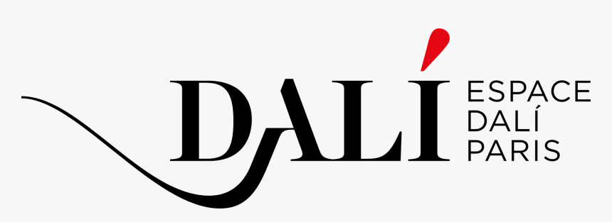 Logo Espace Dali - Espace Dalí, HD Png Download, Free Download
