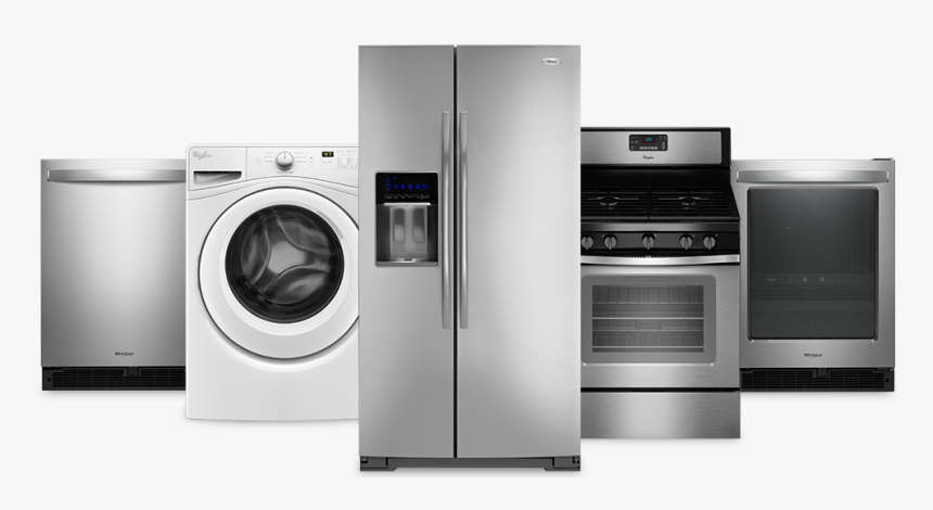 Home Appliances Hd, HD Png Download, Free Download