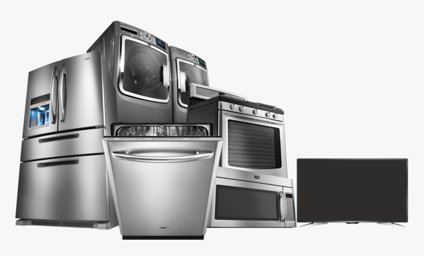 Transparent Appliances Png, Png Download, Free Download