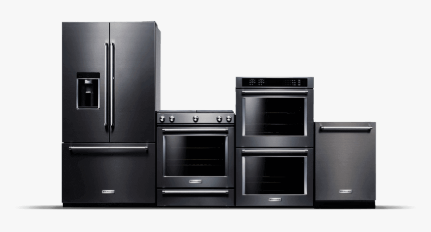 Kitchenaid Appliances, HD Png Download, Free Download