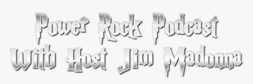 Welcome To Power Rock Podcast - Calligraphy, HD Png Download, Free Download