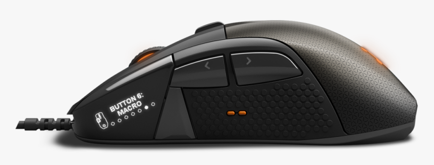 Steelseries Rival - Mouse Gamer Steelseries Rival 700, HD Png Download, Free Download