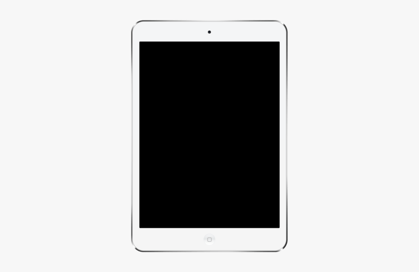 Ipad Mini Mockup - Ipad Mock Up Png, Transparent Png, Free Download