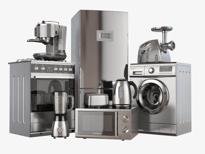 Appliances - Home Appliances, HD Png Download, Free Download