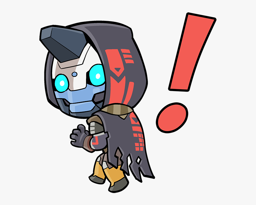 Destiny Cayde 6 Chibi, HD Png Download, Free Download