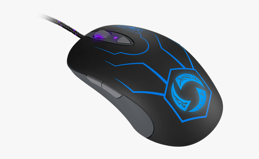 Steelseries Heroes Of The Storm Gaming Mouse 62169, HD Png Download, Free Download