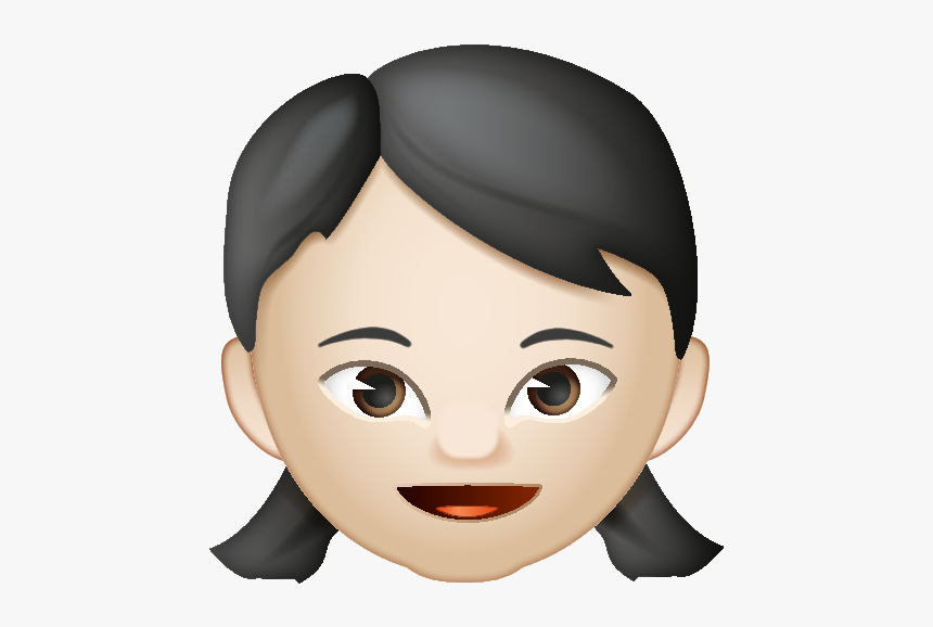 Boy Brown Hair Emoji, HD Png Download, Free Download