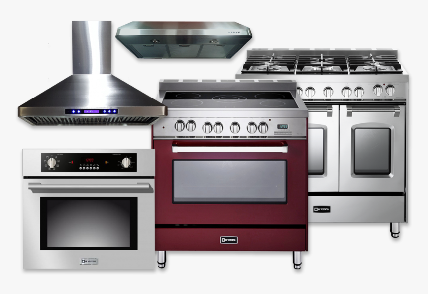 Stove Appliances, HD Png Download, Free Download