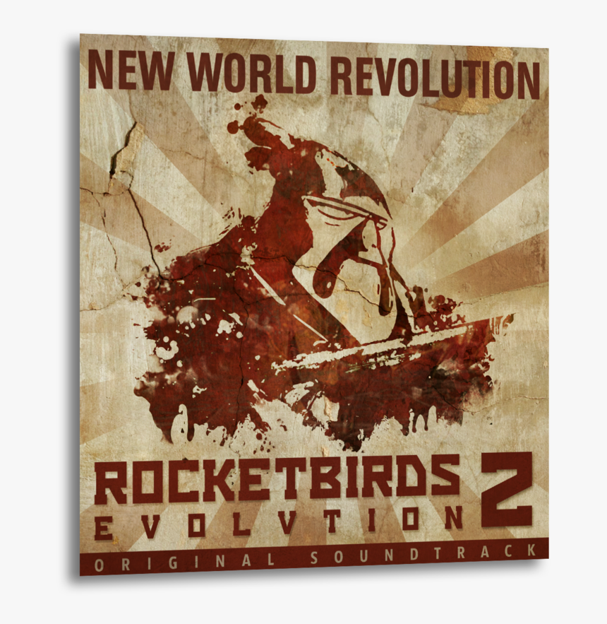 Rocketbirds 2 Evolution Ost, HD Png Download, Free Download