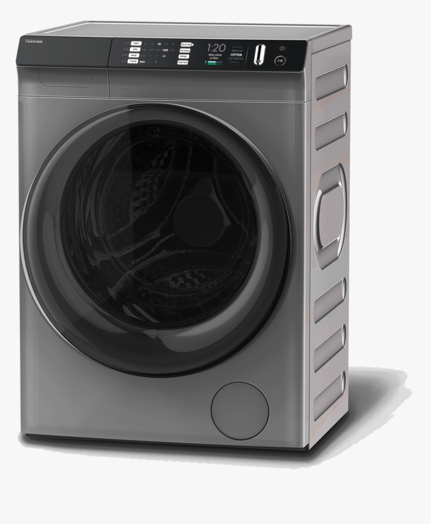 Front Load Washer And Dryer Combo Washing Machine - Washing Machine, HD Png Download, Free Download