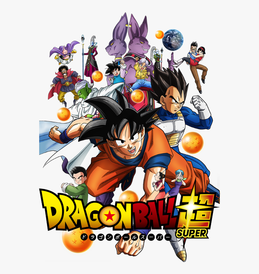 Dragon Ball Super Png, Transparent Png, Free Download