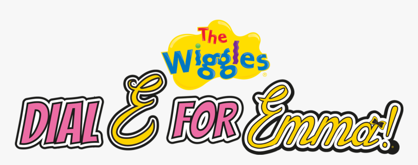 Transparent Dancing Through The Decades Clipart - Wiggles, HD Png Download, Free Download