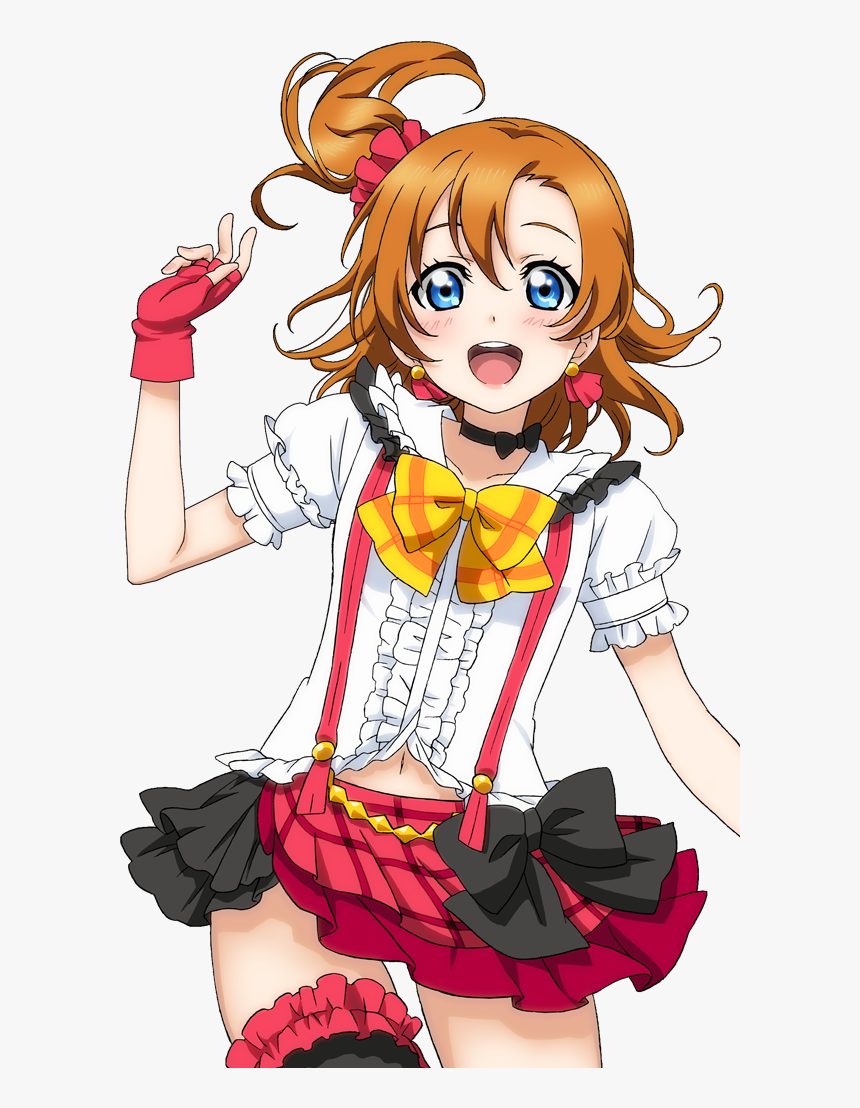 Bokura Wa Ima No Naka De Hanayo, HD Png Download, Free Download