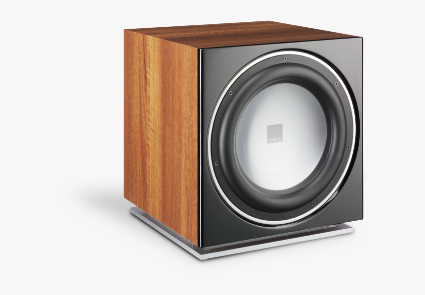 Sub E12 F Light Walnut Finish - Subwoofer Dali, HD Png Download, Free Download