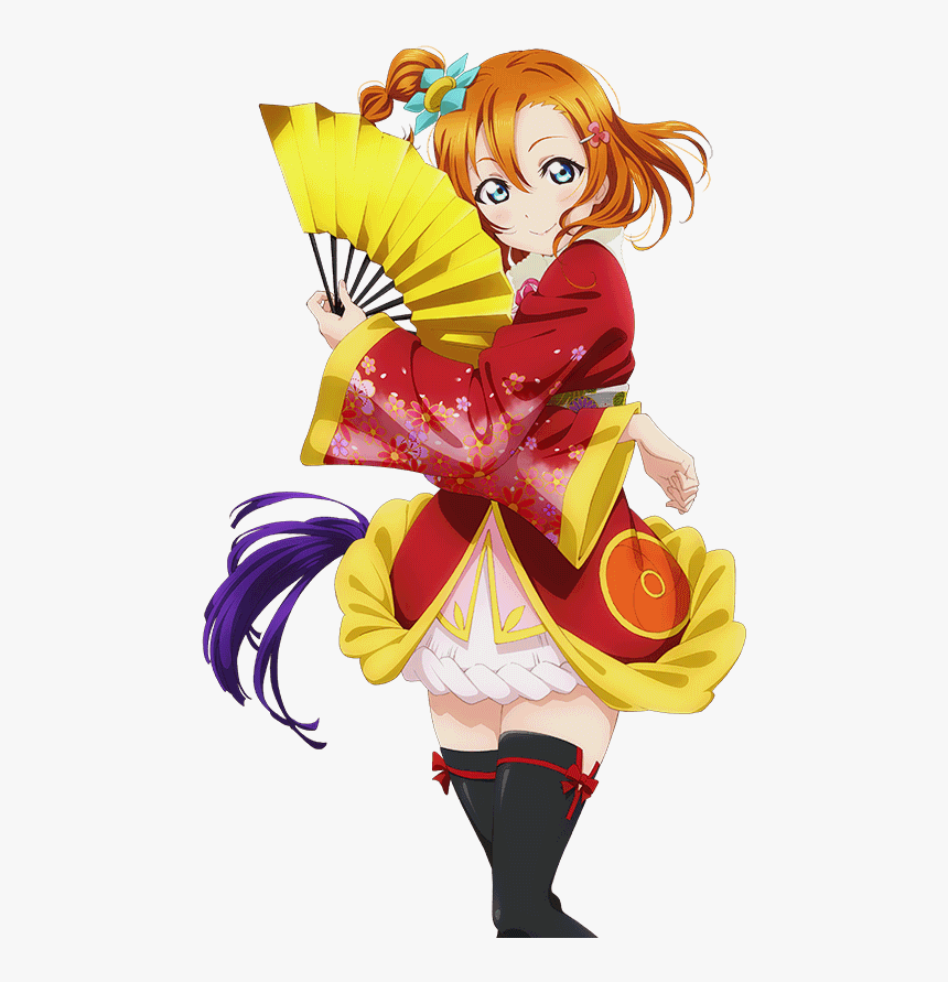 Love Live Angelic Angel Honoka, HD Png Download, Free Download