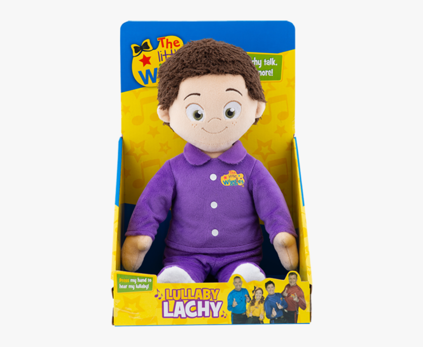 Lachy Wiggle Doll Lullaby, HD Png Download, Free Download
