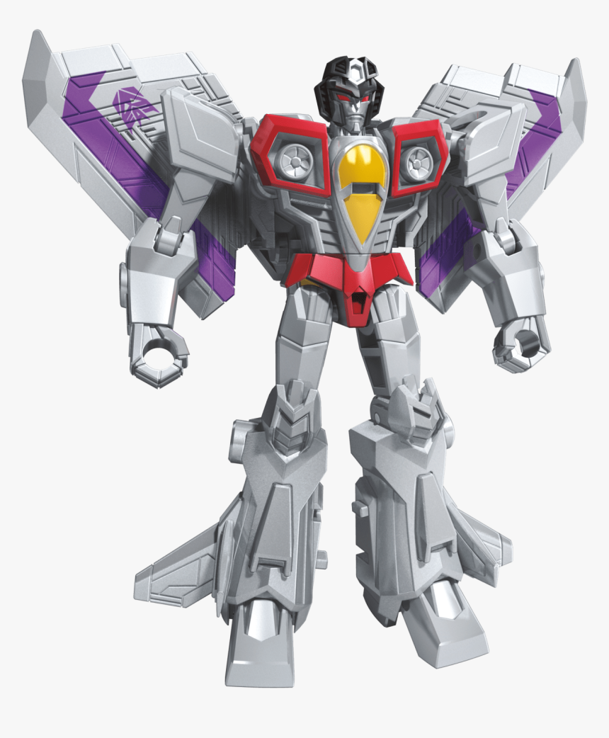 Transformer Cyberverse Power Of The Spark Starscream, HD Png Download, Free Download