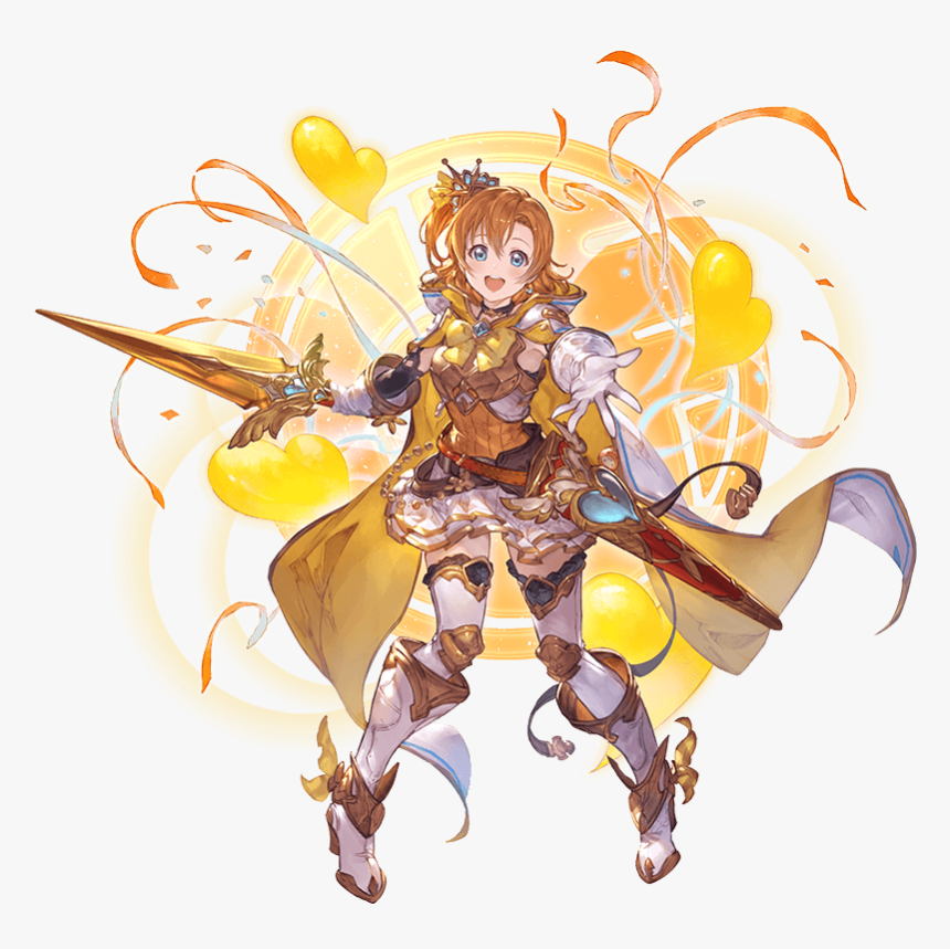 Granblue Fantasy Kousaka Honoka, HD Png Download, Free Download