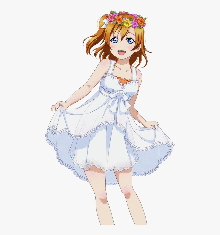 #هونوكا #honoka #lovelive #freetoedit - Cartoon, HD Png Download, Free Download