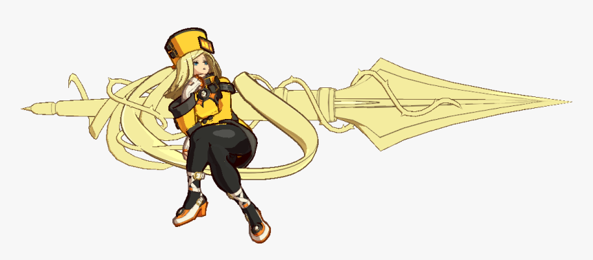 Millia Rage Jd, HD Png Download, Free Download