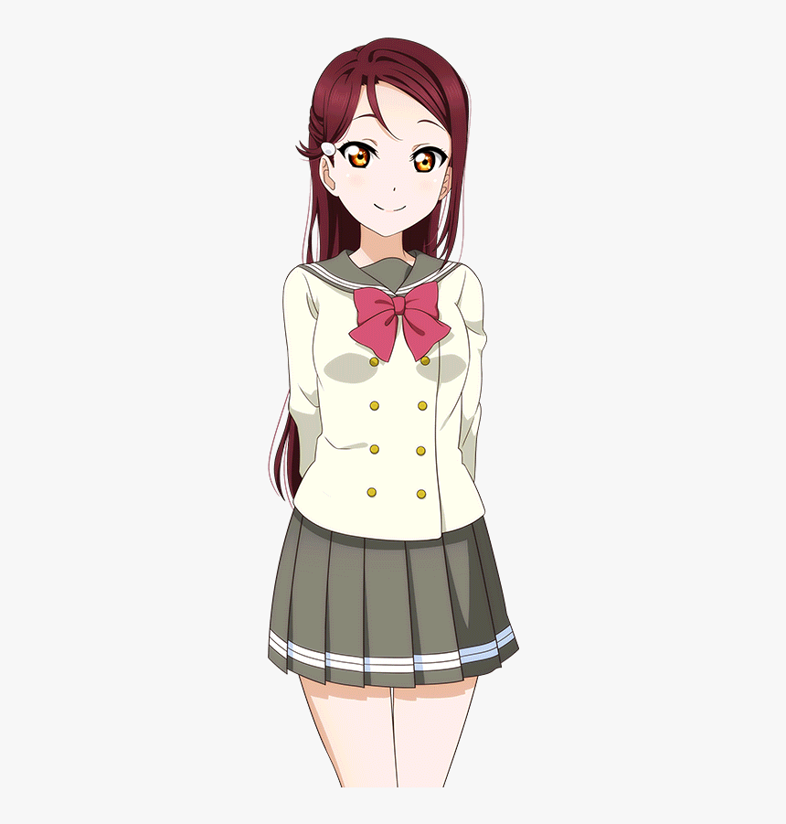 Love Live Riko Png, Transparent Png, Free Download