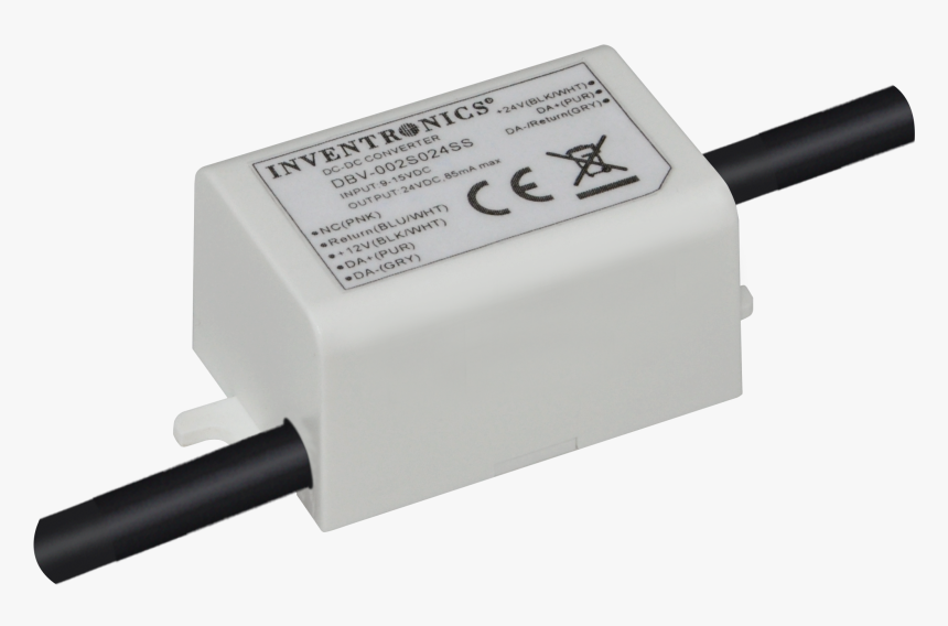 Dbv 002s024ss Dc Dc Converter - Electrical Connector, HD Png Download, Free Download