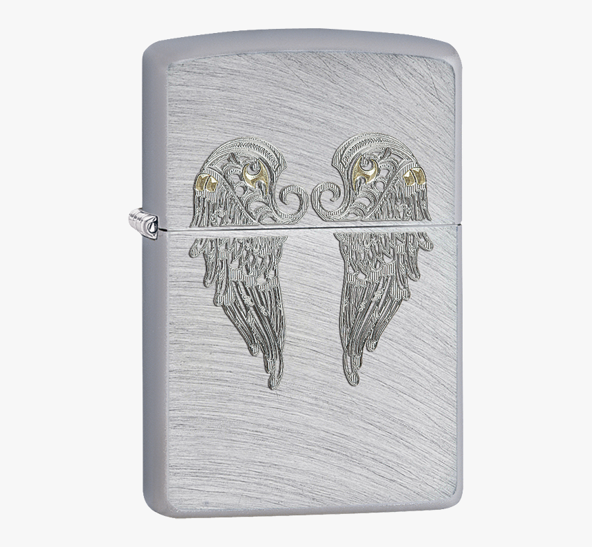 29069 - Zippo Angel Wings, HD Png Download, Free Download