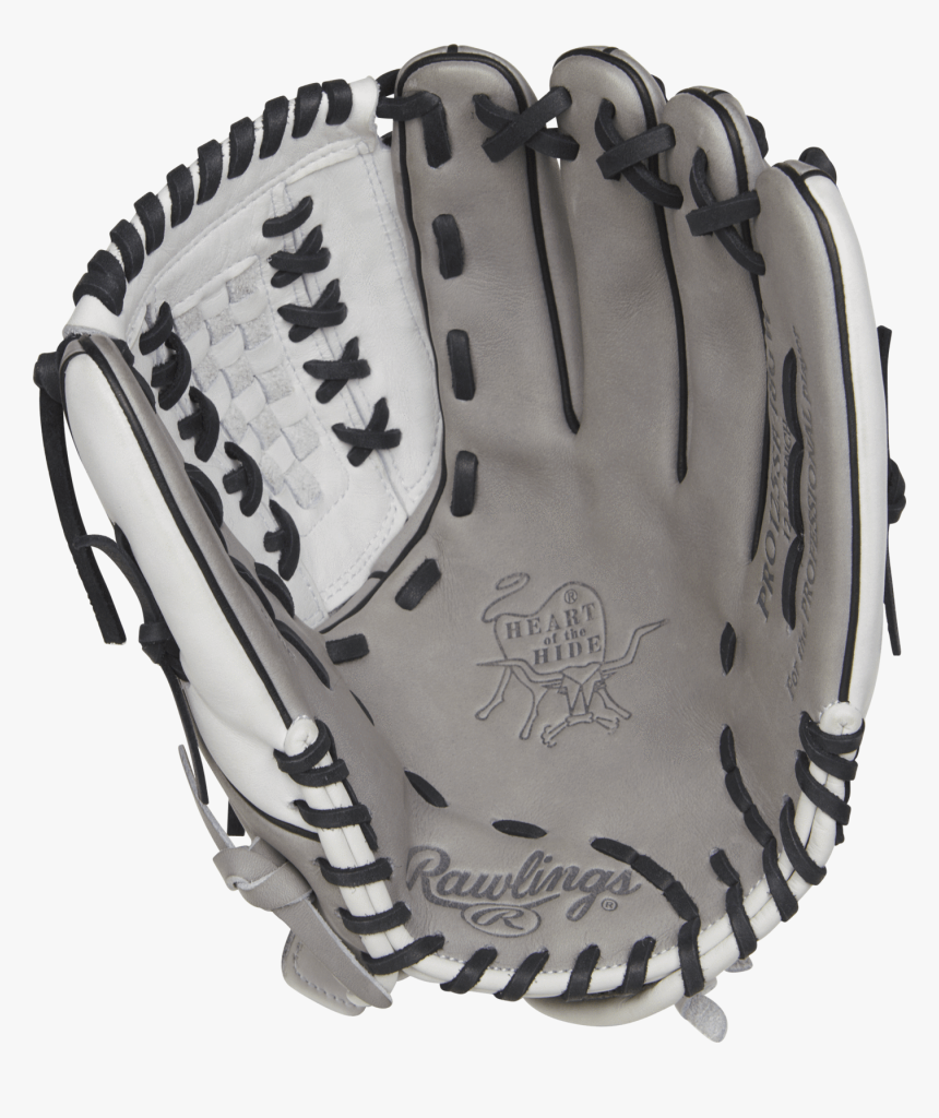 Inside View Of Rawlings Heart Of Hide Fastpitch Softball - Rawlings Heart Of The Hide Softball Glove, HD Png Download, Free Download