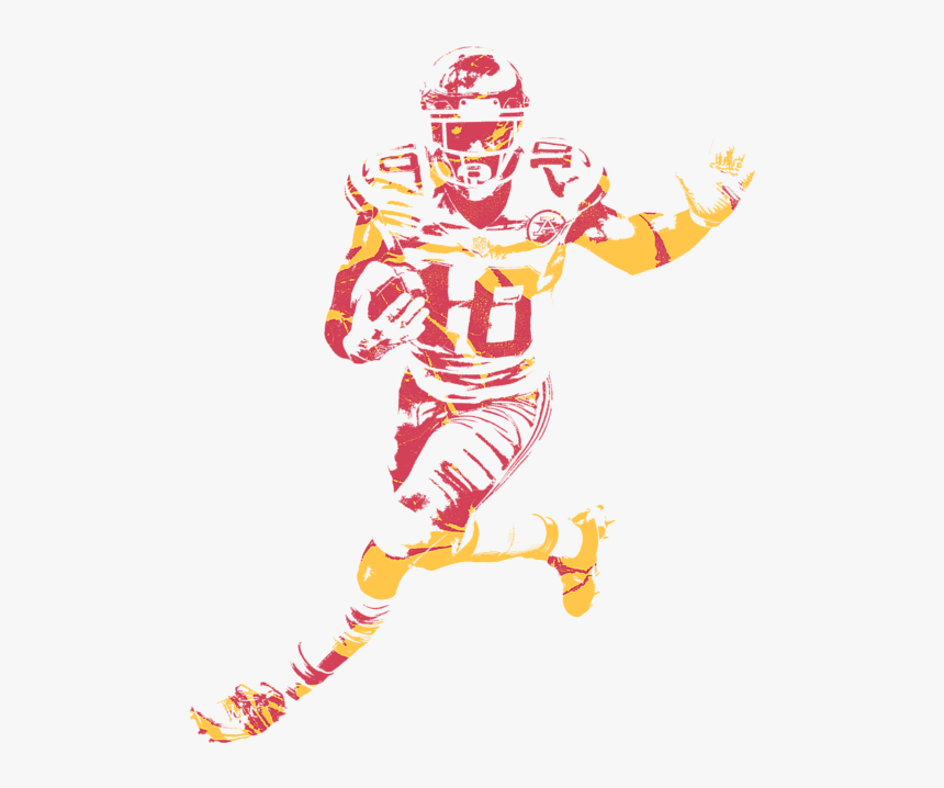 Iphone 6 Tyreek Hill, HD Png Download - kindpng.