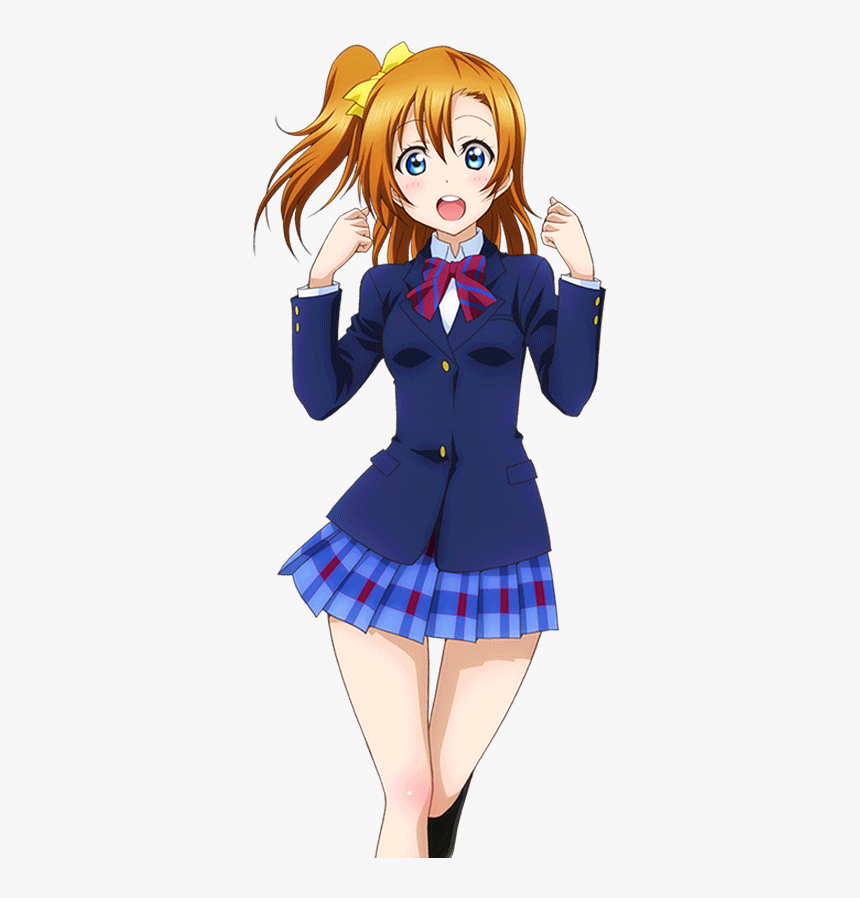 Love Live School Idol Project Uniform, HD Png Download, Free Download