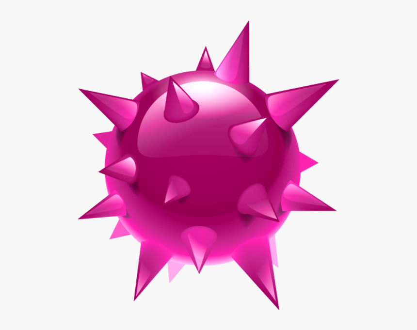 Virus Icon, HD Png Download, Free Download